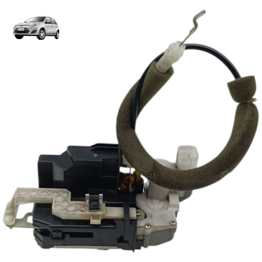 Fechadura Elétrica Porta Traseira Direita Ford Fiesta 2013 1