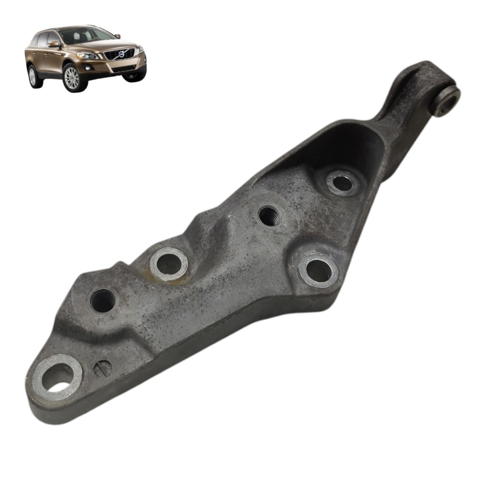 Suporte coxim câmbio Volvo XC60 3.0 T6 2009 2010 2011 2012 1