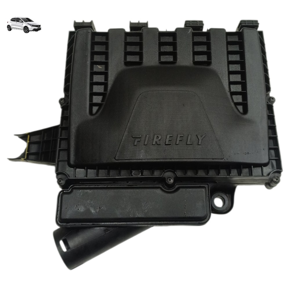 Caixa filtro ar Fiat argo Cronos 1.3 firefly 2024 23 detalhe 1