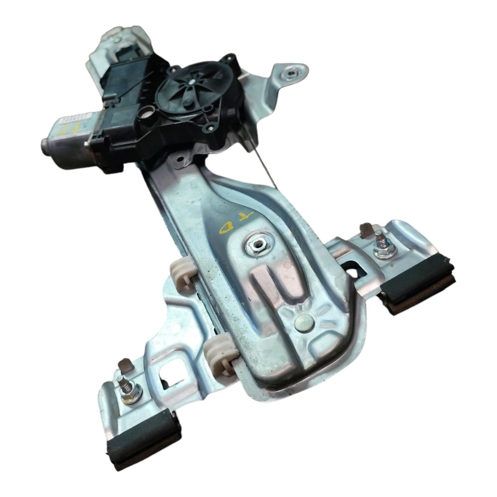 Motor Máquina Vidro Traseiro Direito Gm Onix 2017 2018 2019 4
