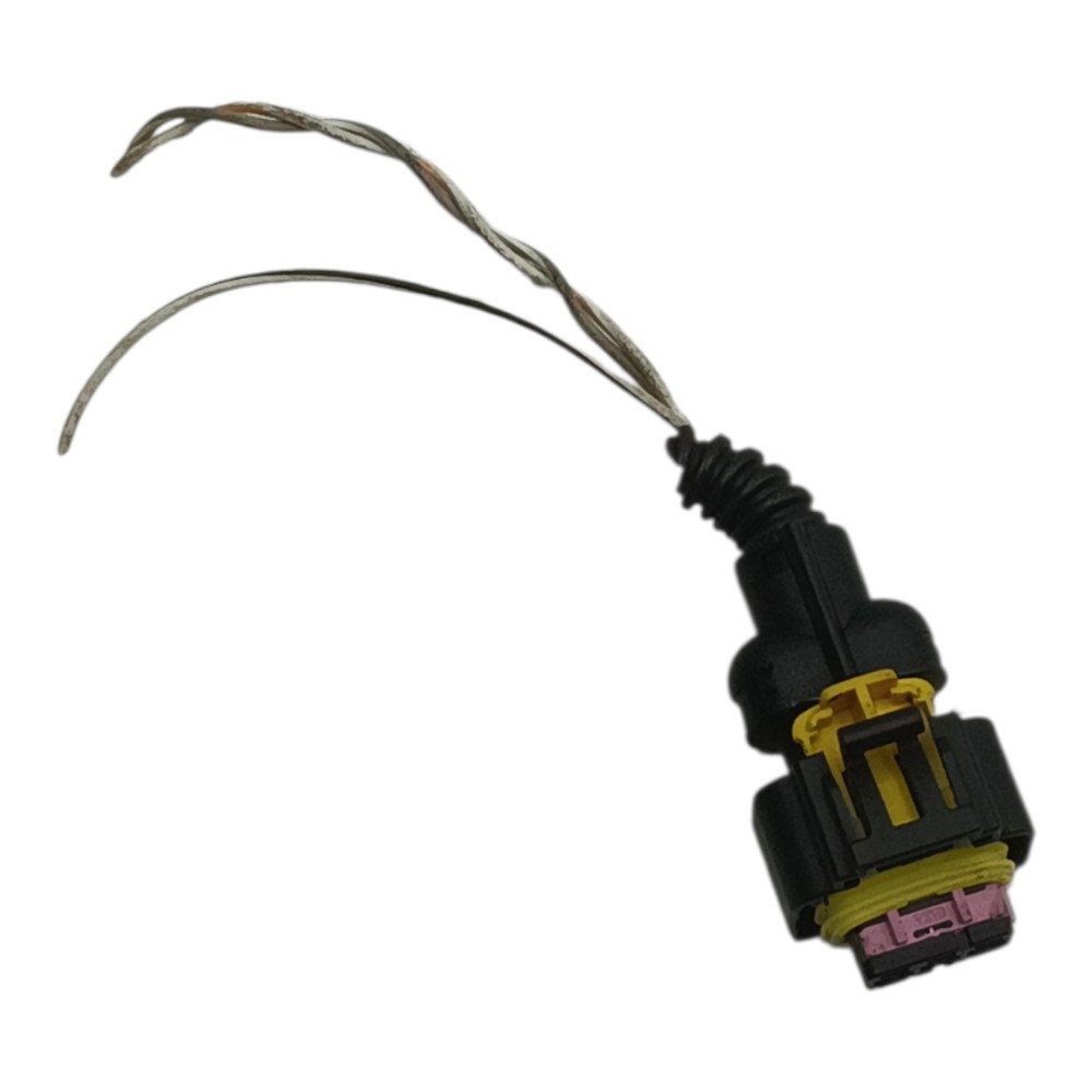 Plug Conector Sensor Fase Fiat Uno Palio 1.4 Evo 2012 2013 3