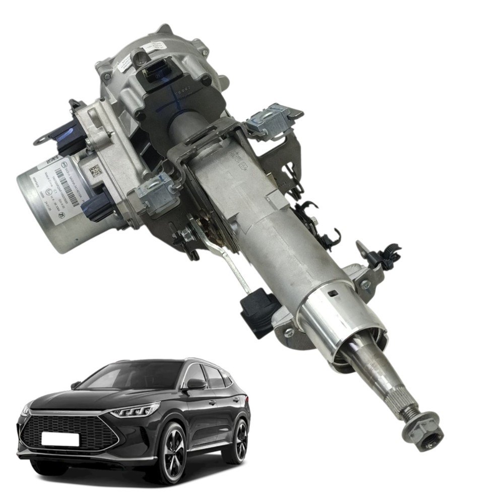 Coluna direção elétrica byd song plus 2025 2024 2023