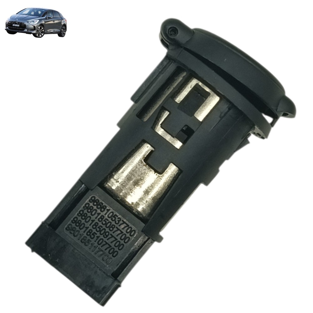 Tomada acendedor 12V console Citroen ds5 2012 2013 2014 2015