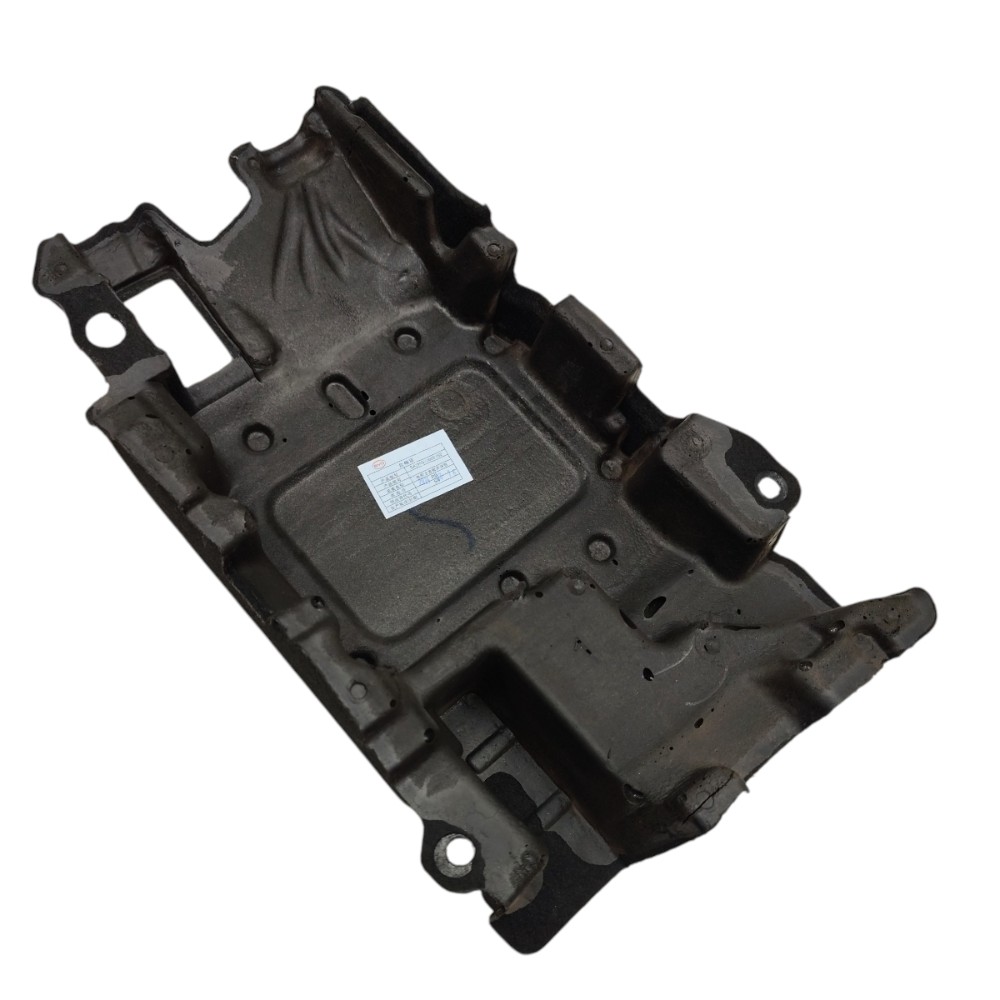 Acabamento protector bateria byd song pro 2024 2025 2026 2