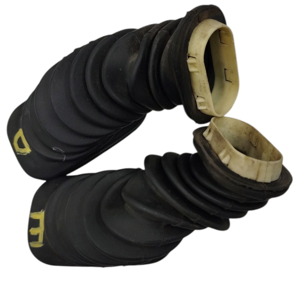 Par coifa chicote porta dianteira vw fox 2p 2009 2008 2007 4