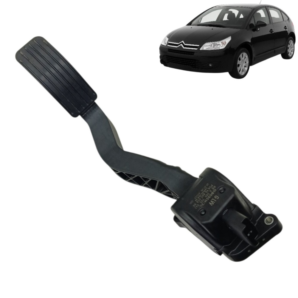 Pedal Acelerador Eletrônico Citroen C4 2010 2011 2012 2013
