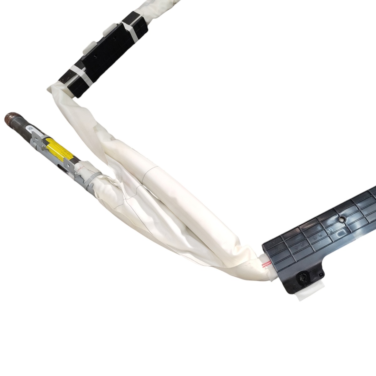 Cortina Lateral Esquerda Hyundai Santa Fé 2015 2016 2017 18 3