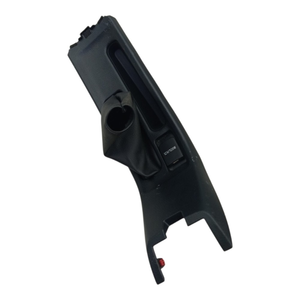 Moldura coifa alavanca freio mão Toyota yaris 2024 2023 2022