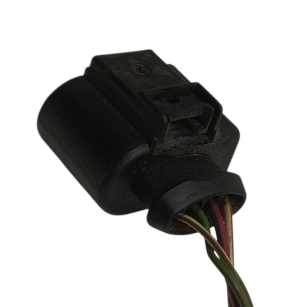Plug conector sonda lambda pré VW Polo nivus Virtus 1.6 msi 4
