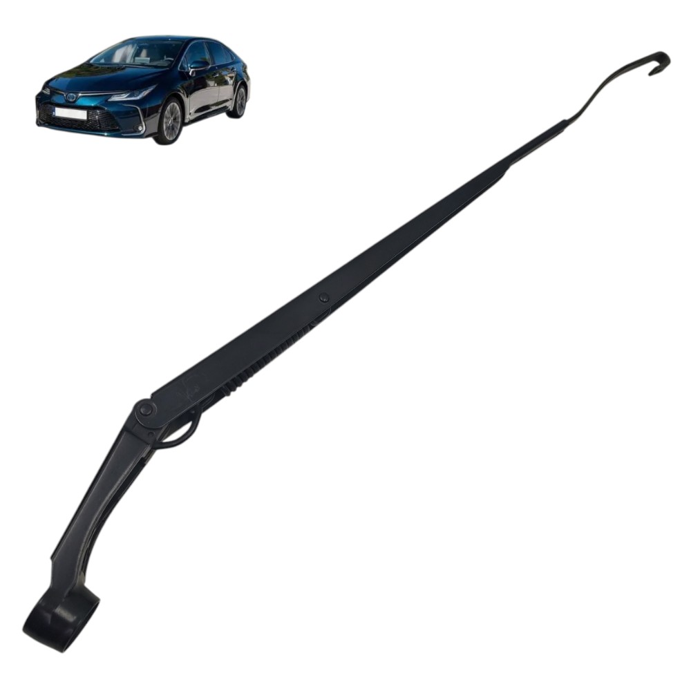 Braço Limpador Esquerdo Parabrisa Toyota Corolla 2016 2017 Esquerdo 1