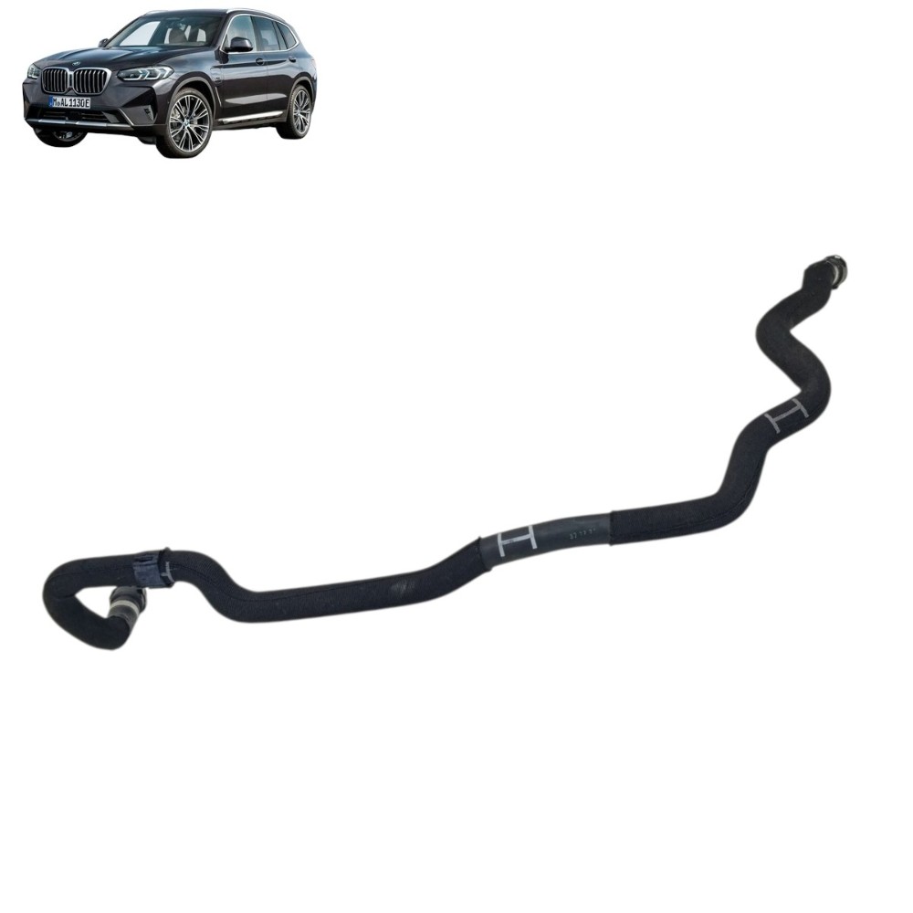 Mangueira ar quente bmw x3 2.0 híbrida 2022 2023 2024