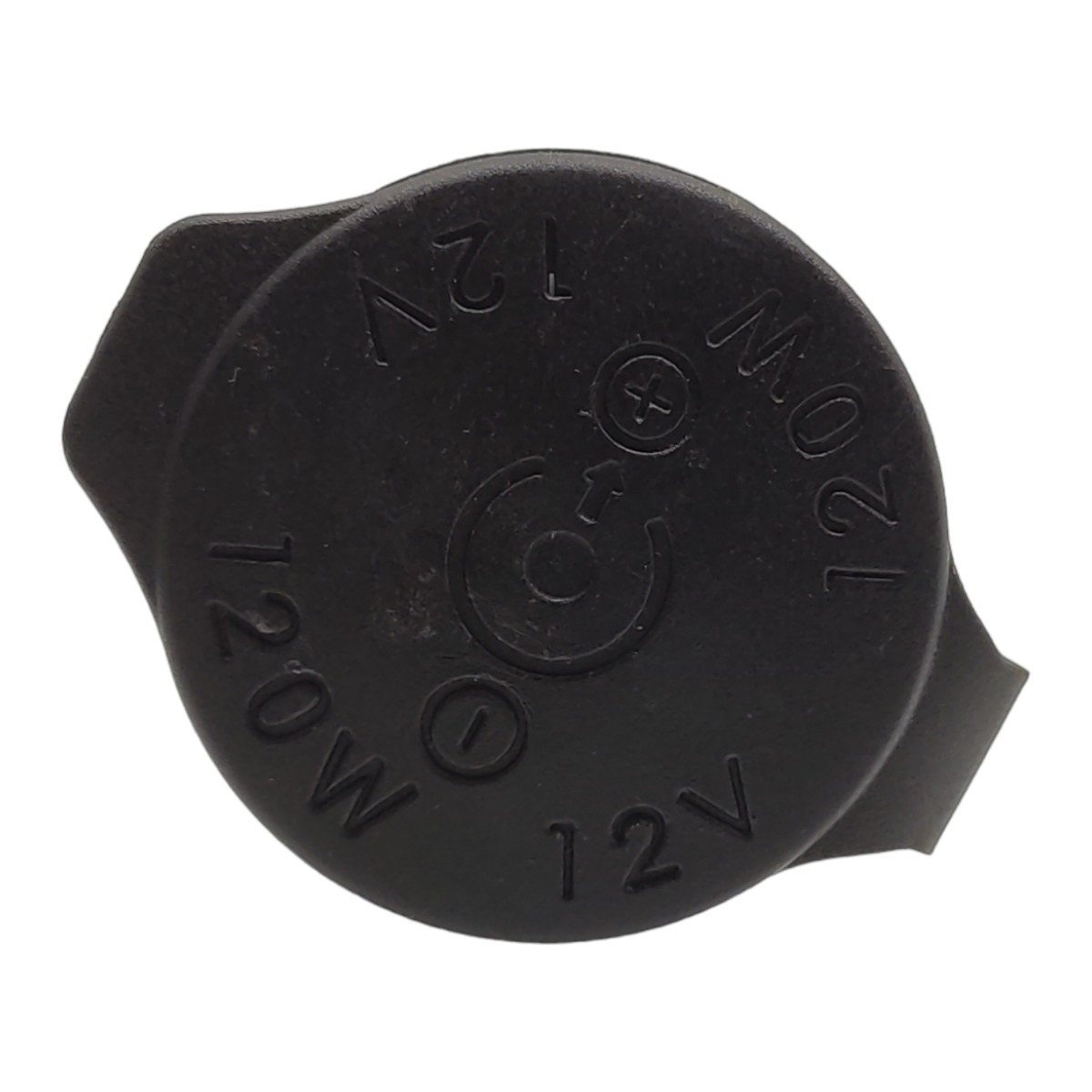 Tomada 12v Linha Hyundai 2 Pinos 1