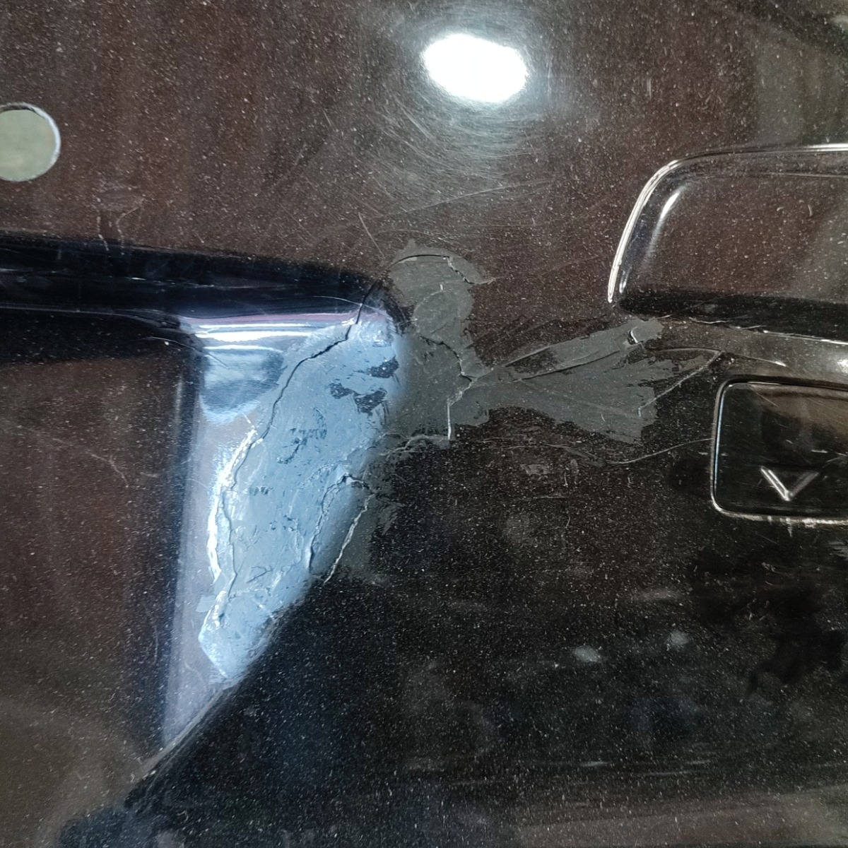 Parachoque Traseiro Hyundai I30 2009 2010 2011 2012 Usado 8