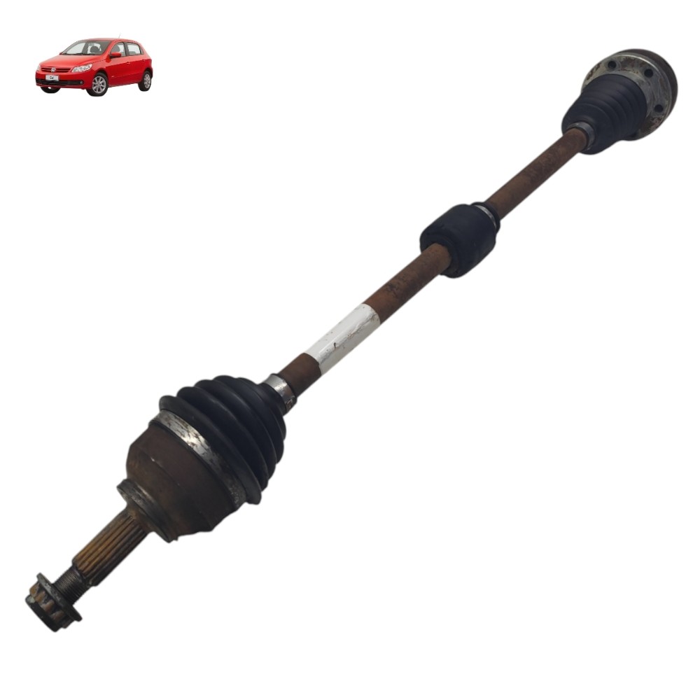 Semi eixo homocinética direita vw gol g5 2009 2010 2011