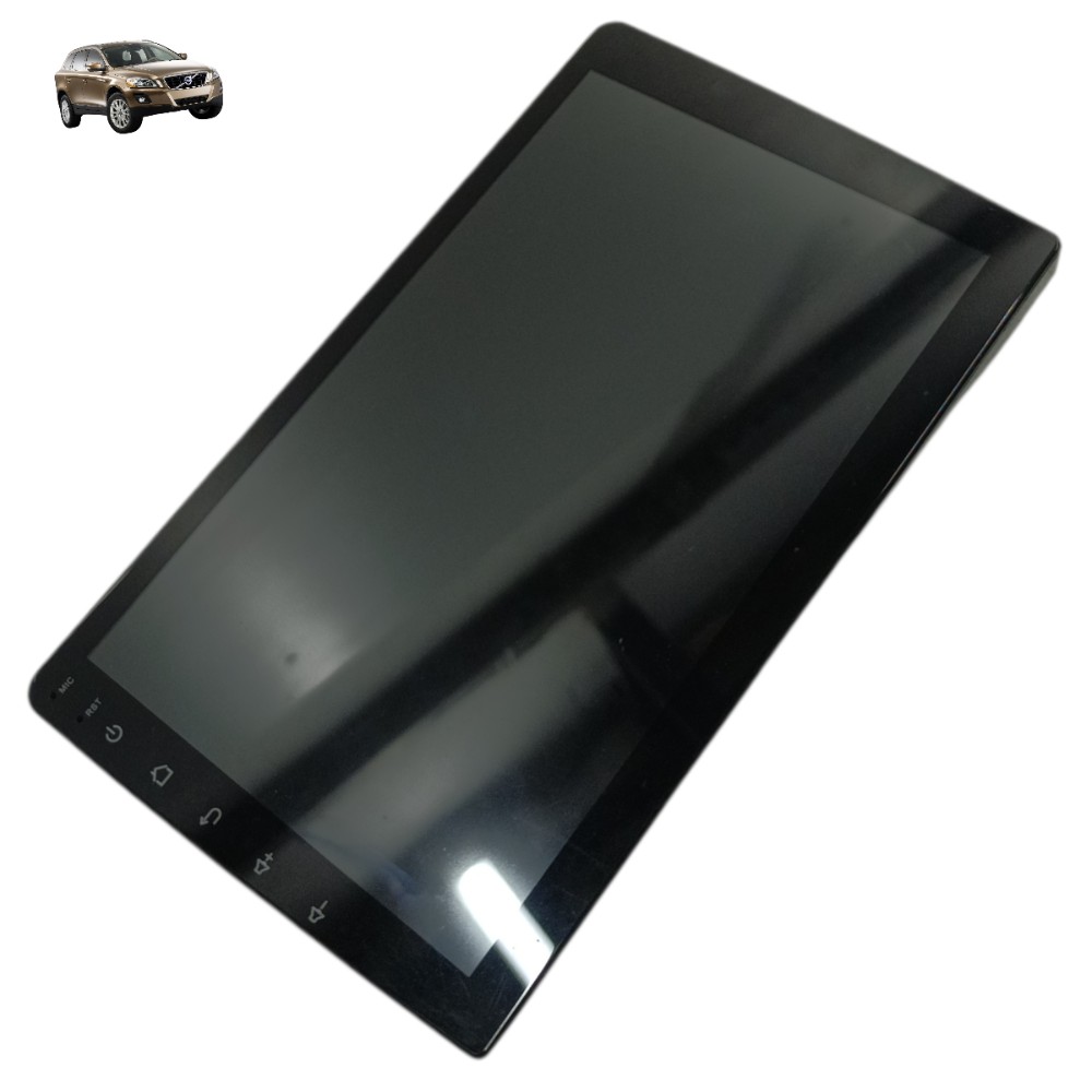 Tela multimídia Volvo XC60 T6 2009 2010 2011 2012 2013