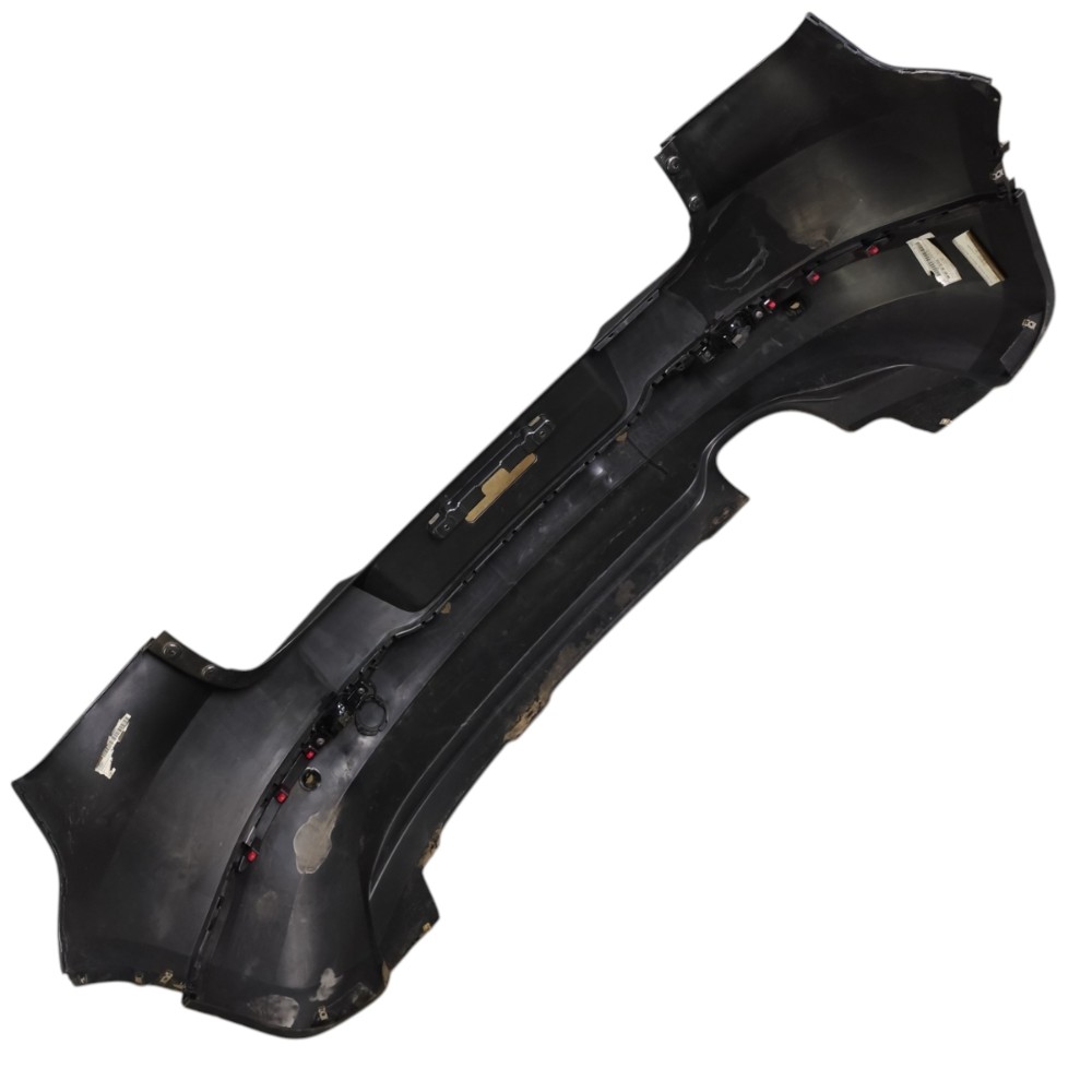 Parachoque Traseiro Vw Tiguan 2011 2012 2013 2014 2015 5