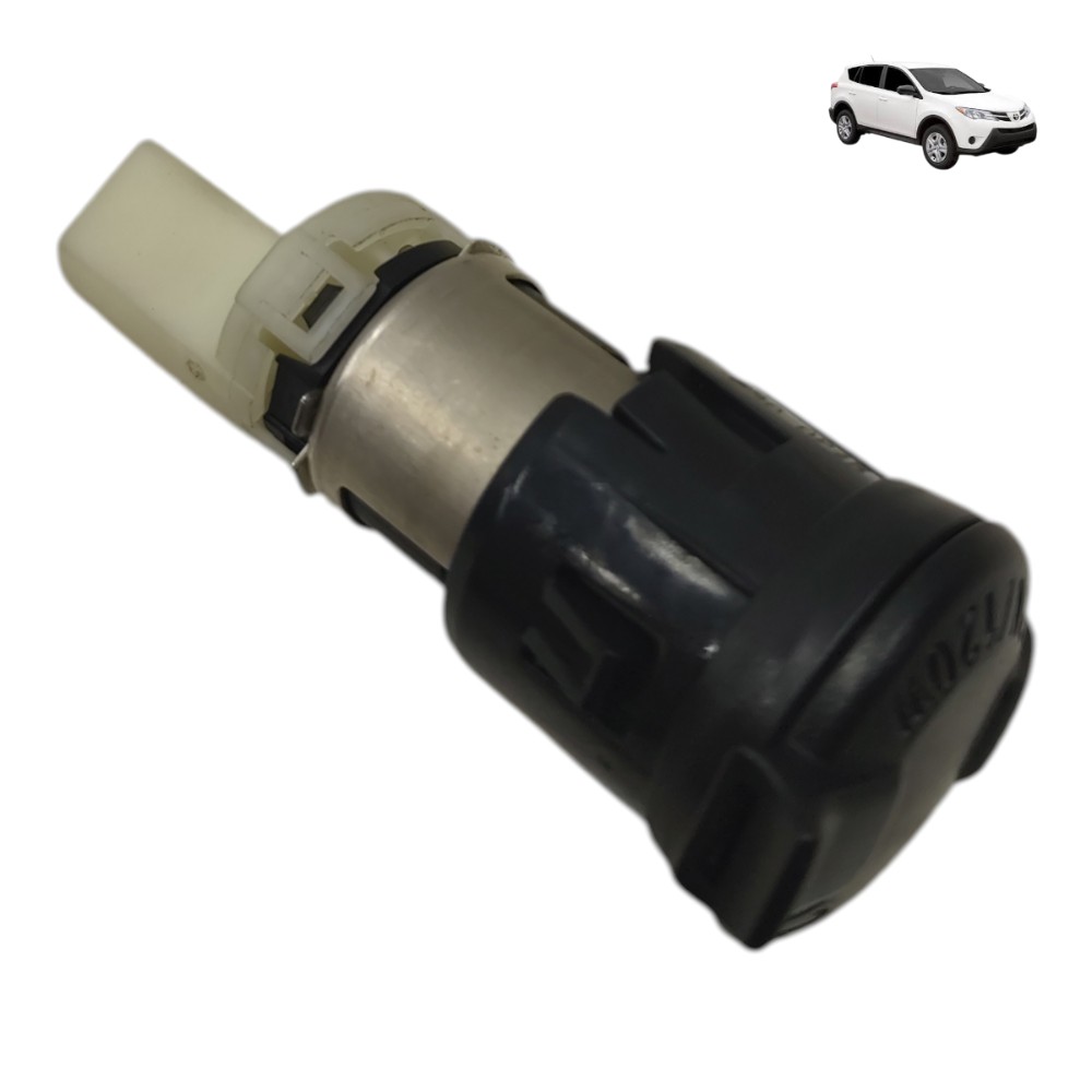 Tomada 12v Console Central Toyota Rav4 2.0 2014 2015 2016 1