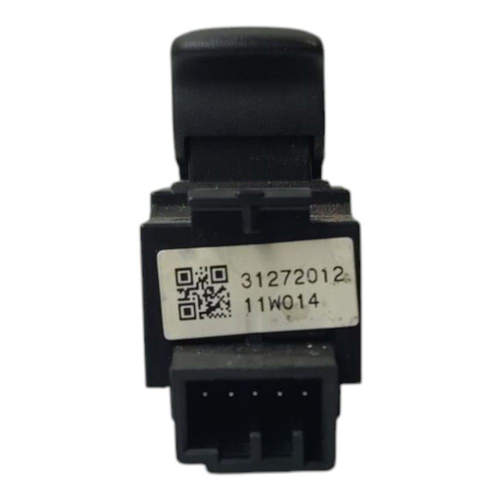 Botão Vidro Porta Volvo S60 T4 2010 2011 2012 2013 2014 3