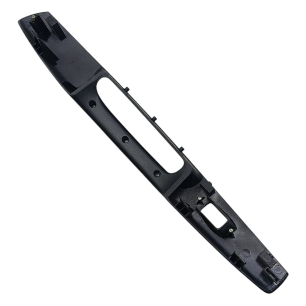 Puxador Interno Porta Traseira Direita Kia Picanto 2007 Preto Traseira 3