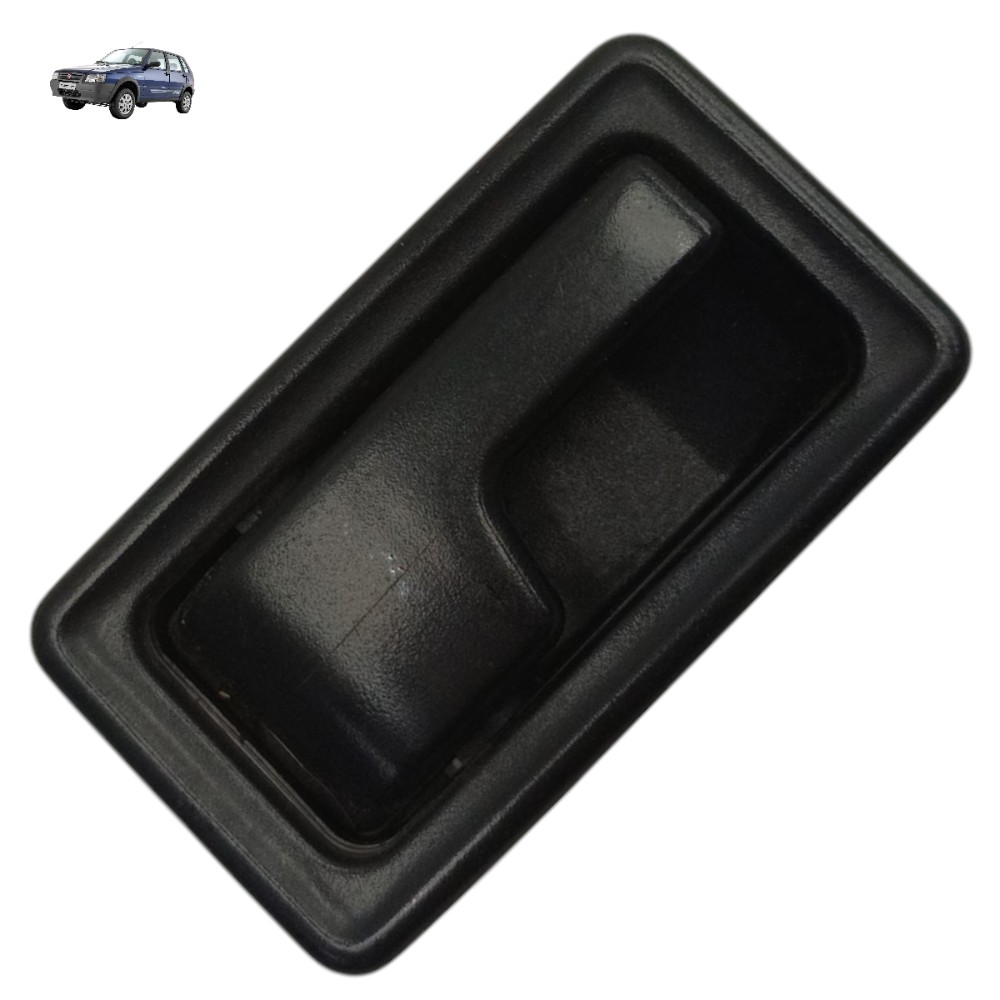 Maçaneta Interna Porta Direita Fiat Uno 2007 2008 2009 2010 1