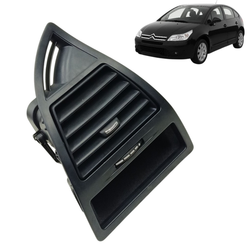 Difusor Ar Direito Citroen C4 2010 2011 2012 2013