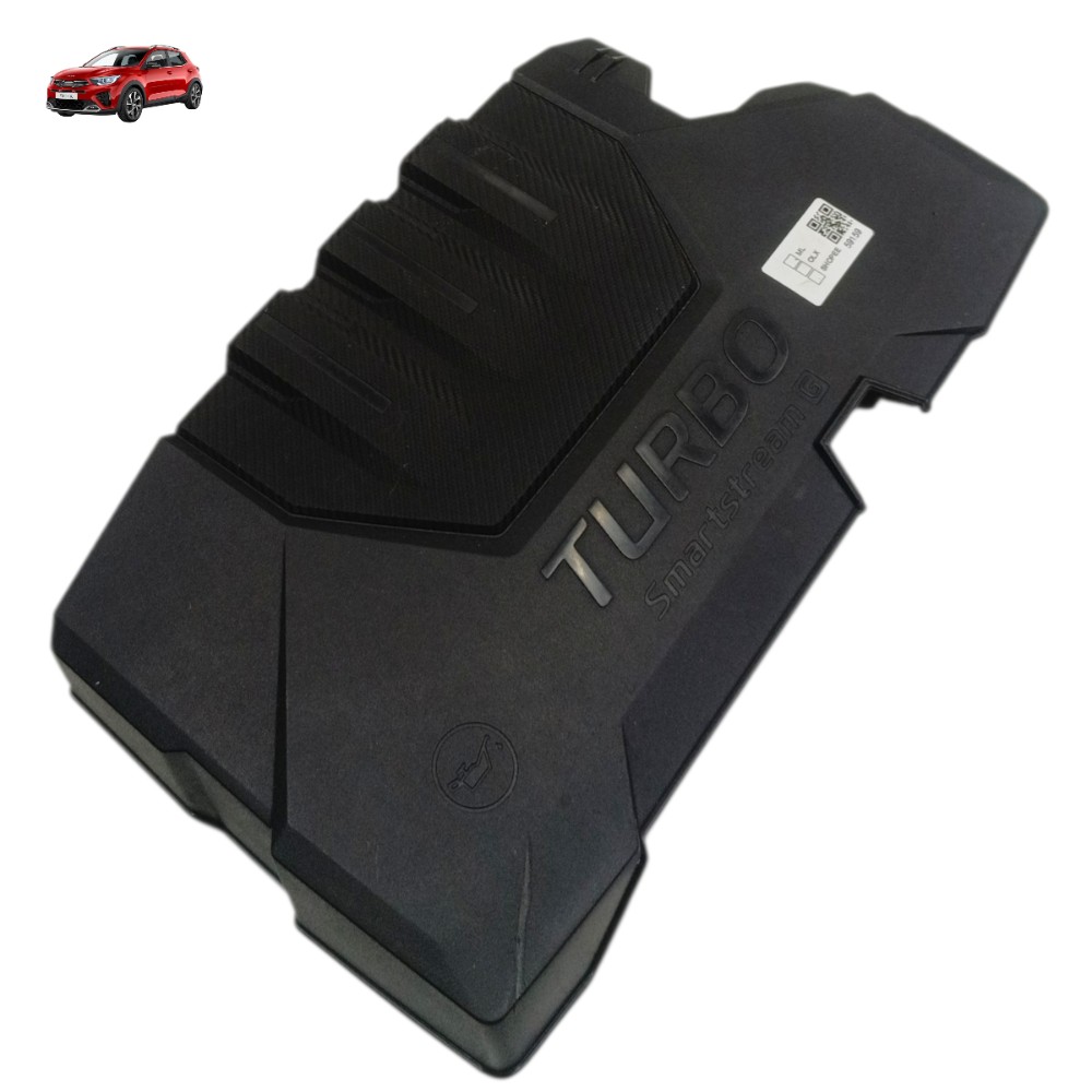 Tampa Capa Motor Kia Stonic 1.0 12v Tgdi 2022 2023 2024 2025 1