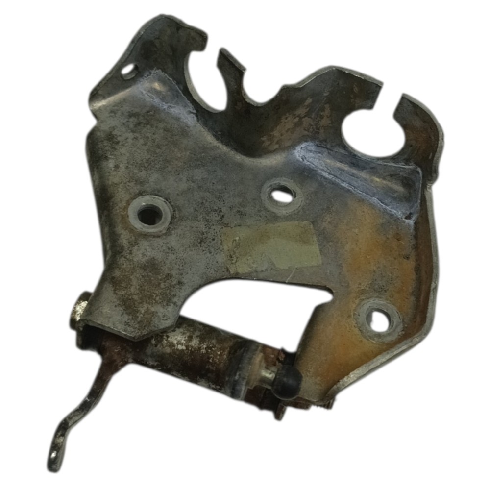 Suporte Cabo Trambulador Câmbio Fiat Palio 1.0 Fire 2011 10 4