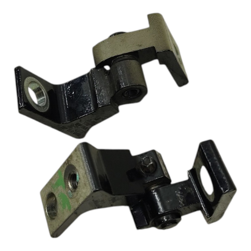 Par Dobradiça Porta Traseira Esquerda Vw Tiguan 2012 2013 14 2