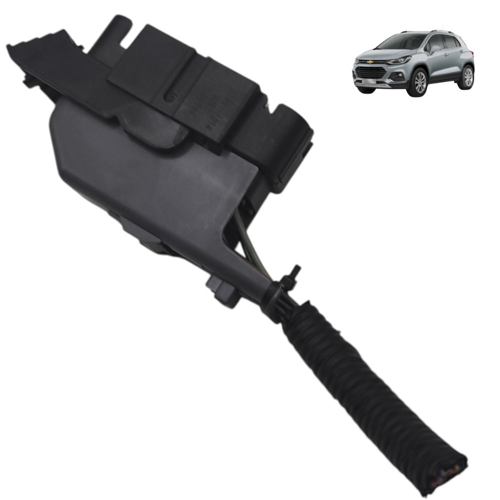 Plug conector módulo bomba combustível GM Tracker 1.4 2018 1
