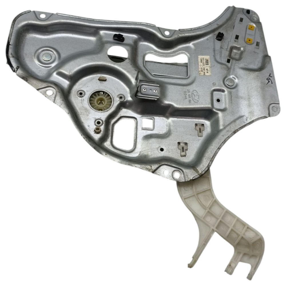 Máquina Vidro Porta Traseira Direita Hyundai Ix35 2011 2012 3