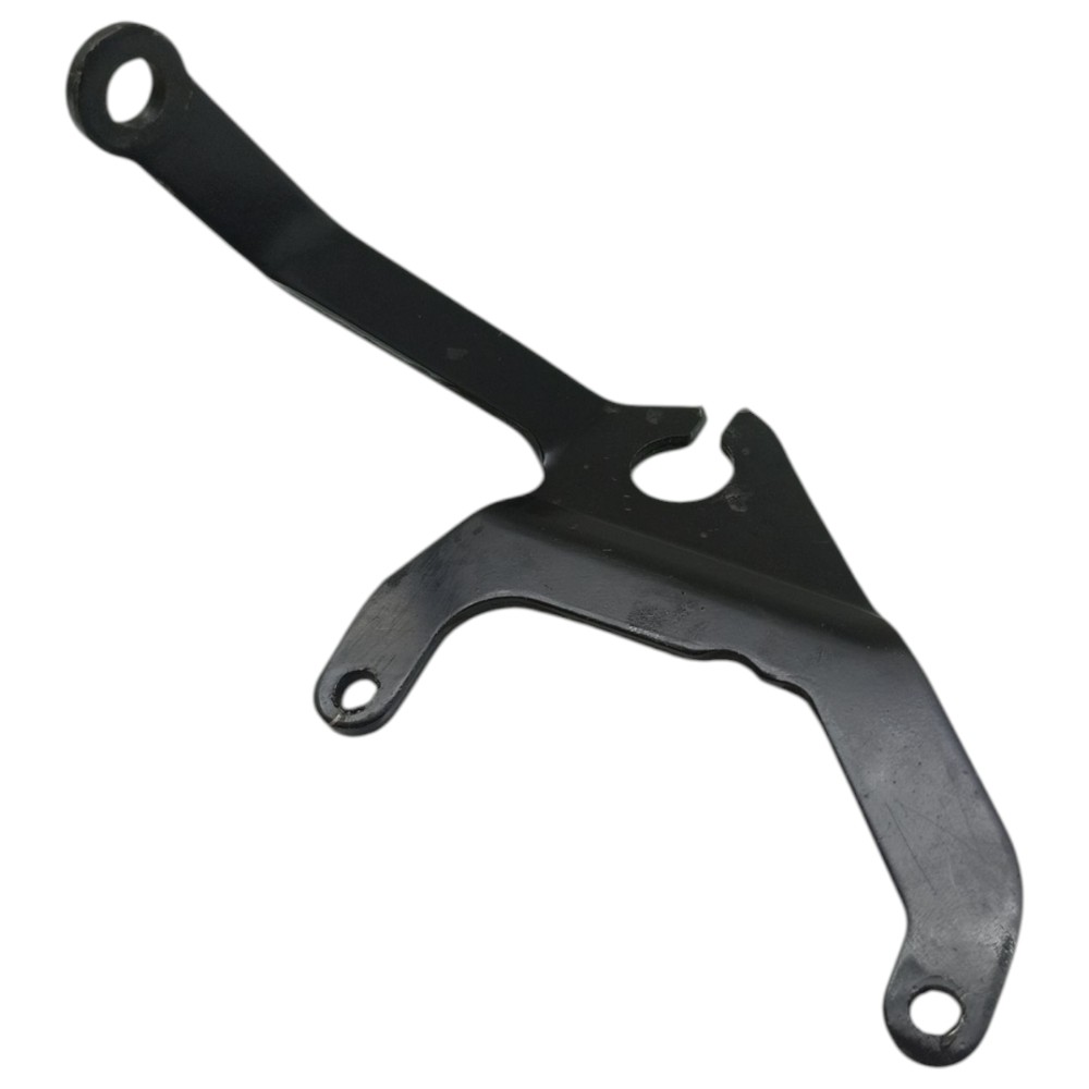 Suporte Cabo Embreagem Peugeot Clio 1.0 16v 2002 2003 Preto 1