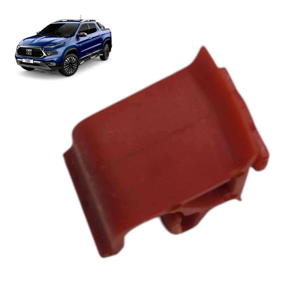 Suporte braço apoio capô Fiat toro 2025 2024 2023 2022 1