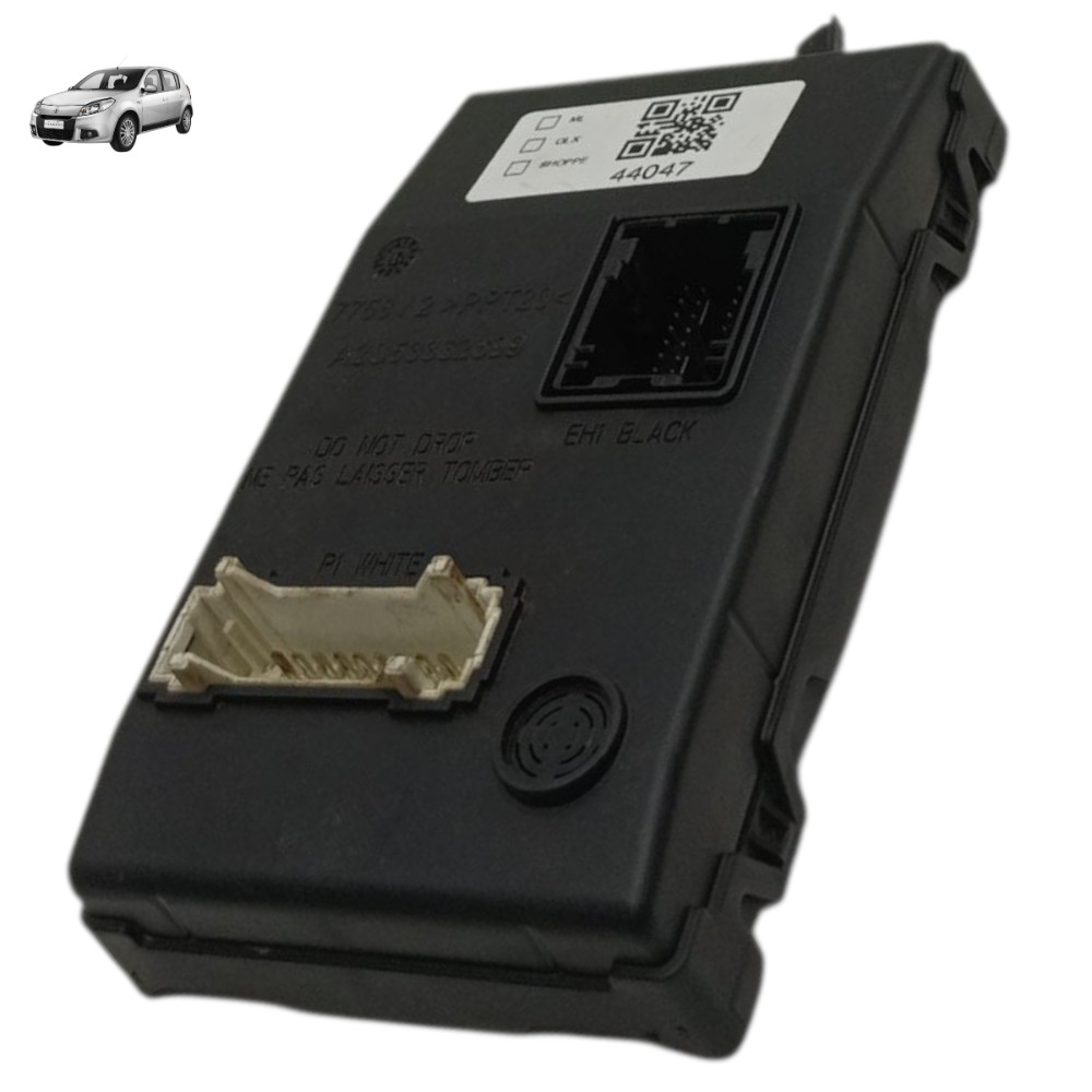 Módulo bsi Renault Sandero 1.6 8V 2013 2012 a2c53362699 1