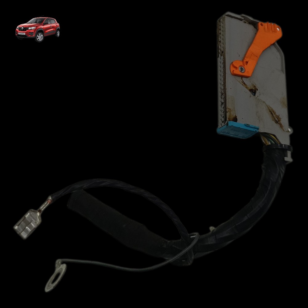 Plug conector módulo airbag Renault kwid 2018 2019 2020 2021