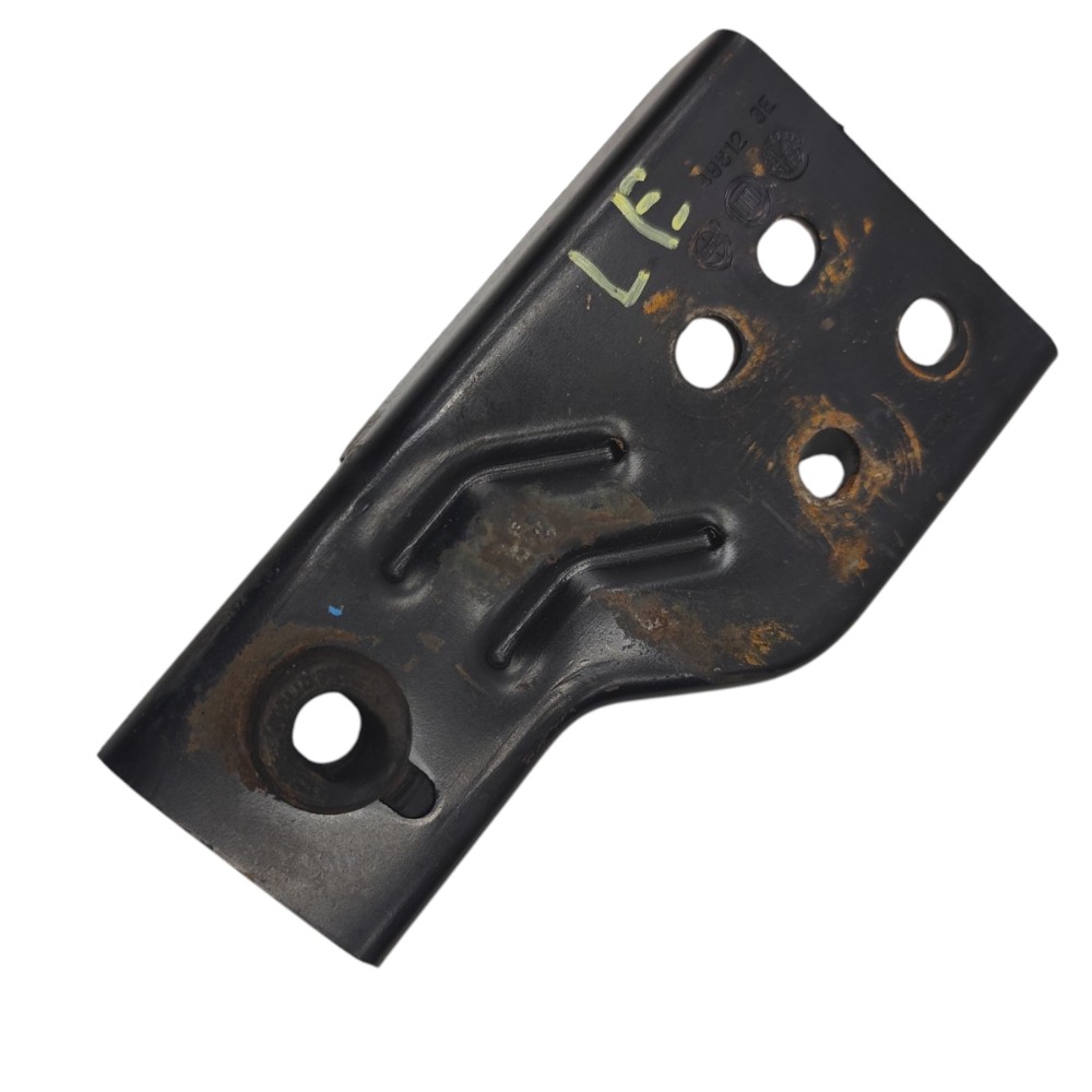 Suporte esquerdo radiador Fiat Uno Vivace 1.0 2013 2014 2015 2