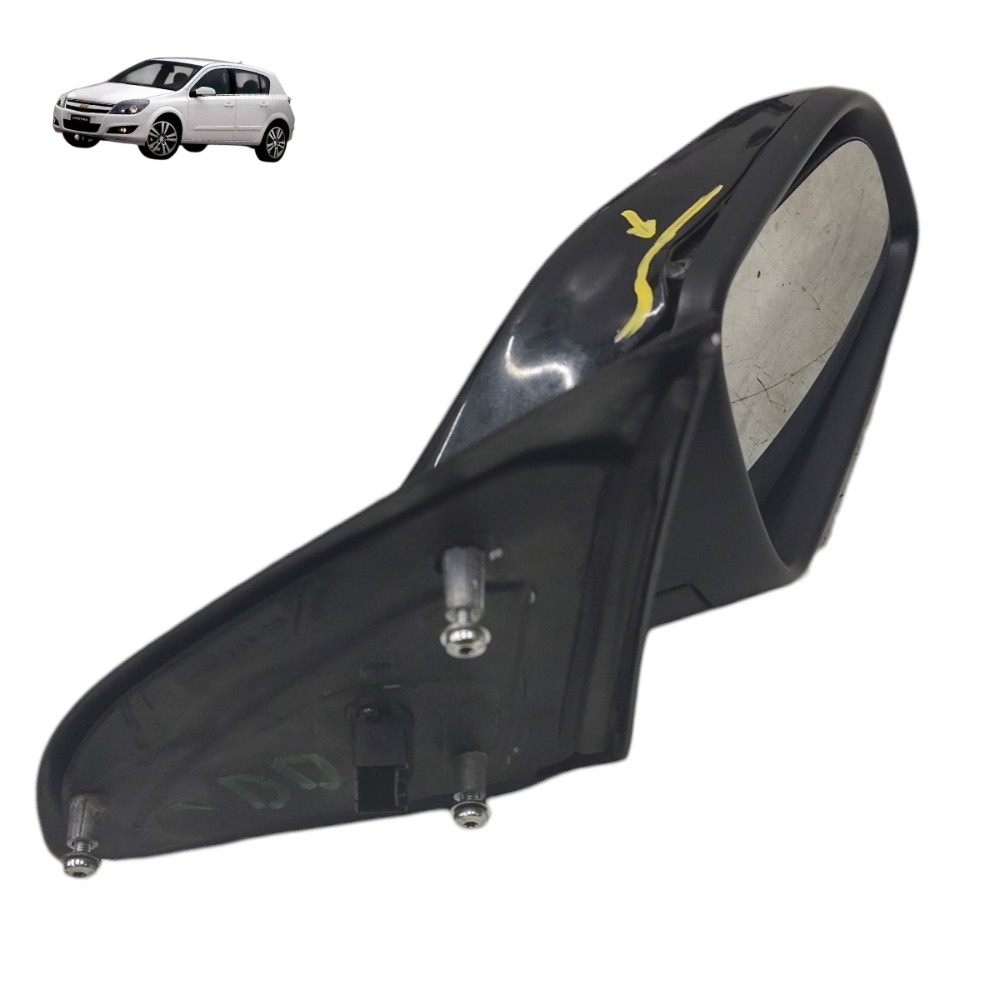 Retrovisor Direito Com Pisca Gm Vectra Gt 2012 2011 Detalhe