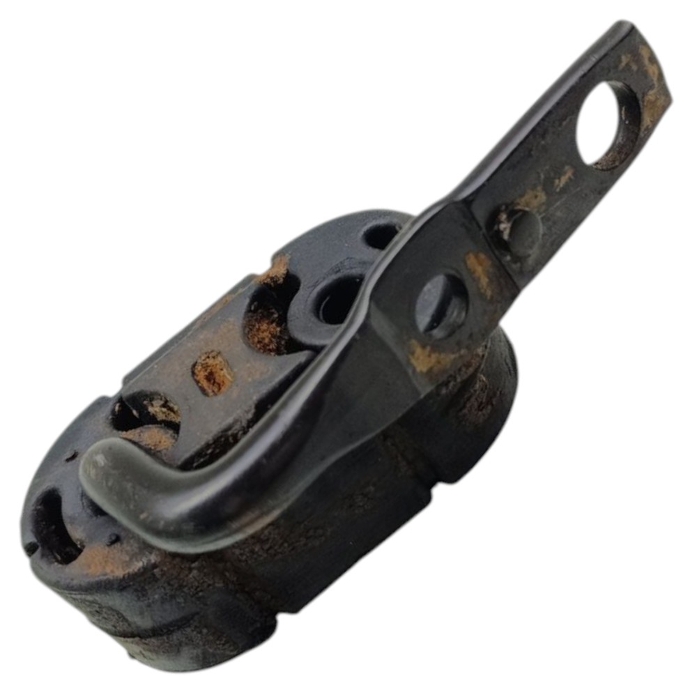 Suporte Coxim Escapamento Chrysler Grand Caravan 1999 2000 4