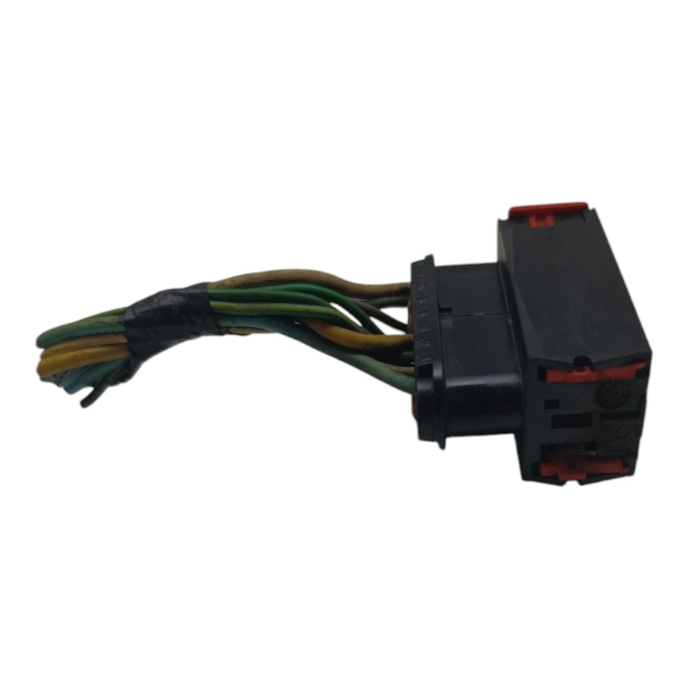 Conector Relé Bomba Combustível Citroen C3 1.6 16v 2004 2005 4