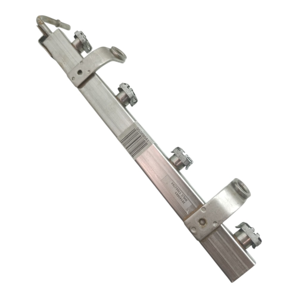 Flauta Bico Injetor Jac J3 1.4 Gasolina 2011 2012 2013 2014 2
