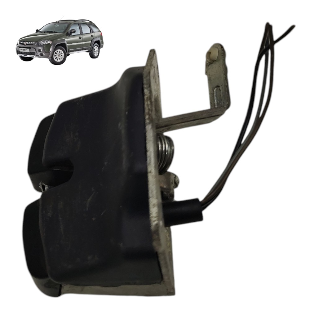 Fechadura tampa traseira Fiat Palio Adventure 2010 2011 2012 1