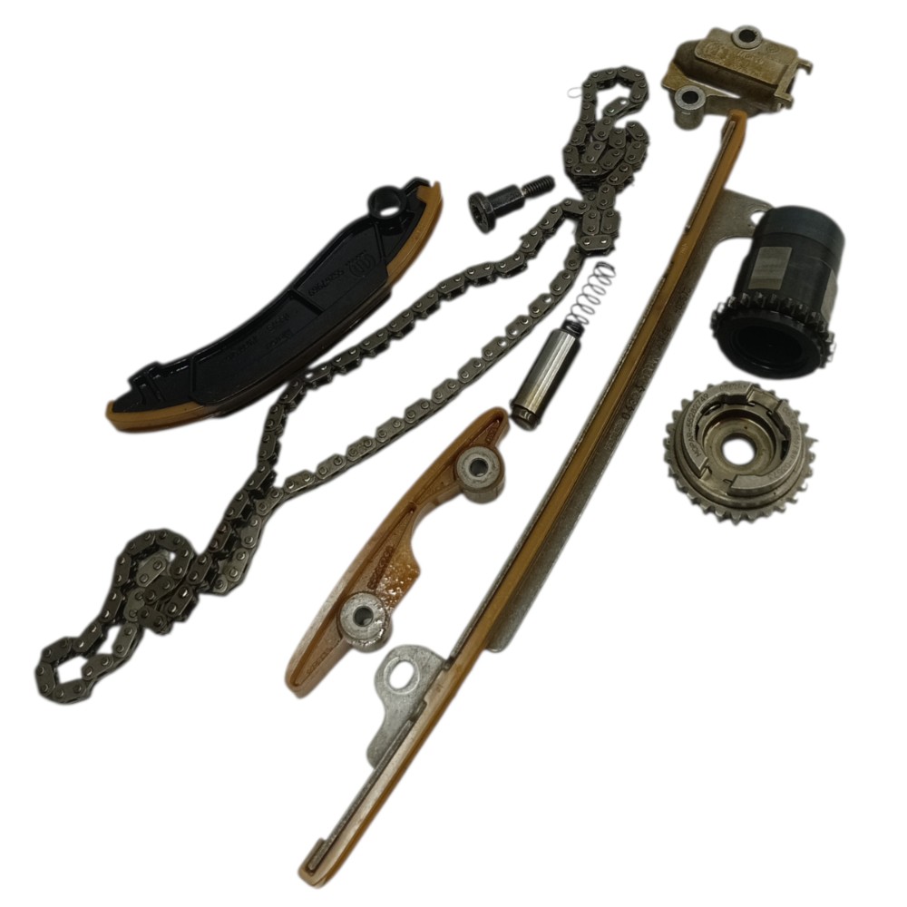 Kit Corrente Comando Fiat argo Cronos 1.3 automático 2024 23 2