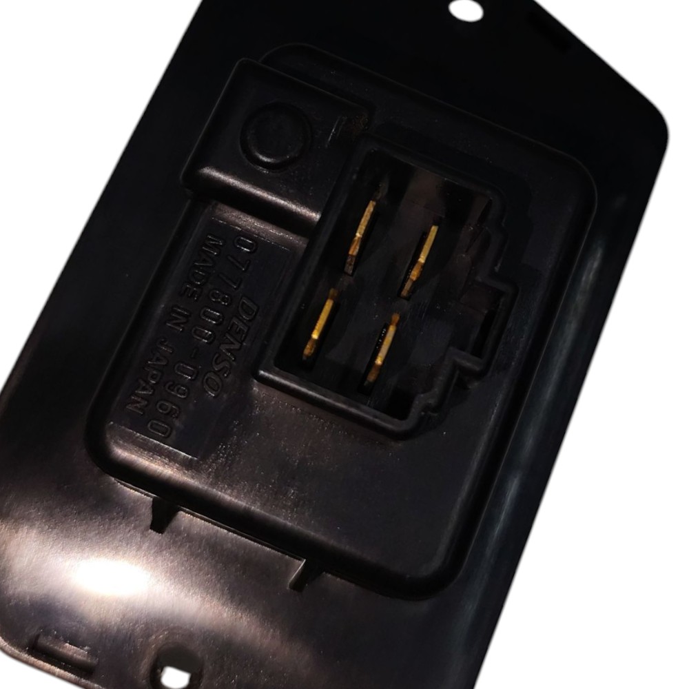 Resistência Caixa Ar Condicionado Honda Accord 2012 2011 10 4