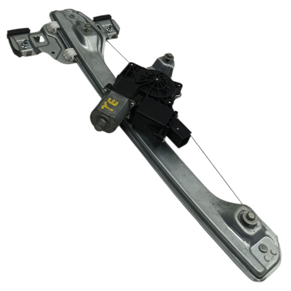 Motor máquina vidro traseiro esquerdo gm Tracker 2017 2018 2
