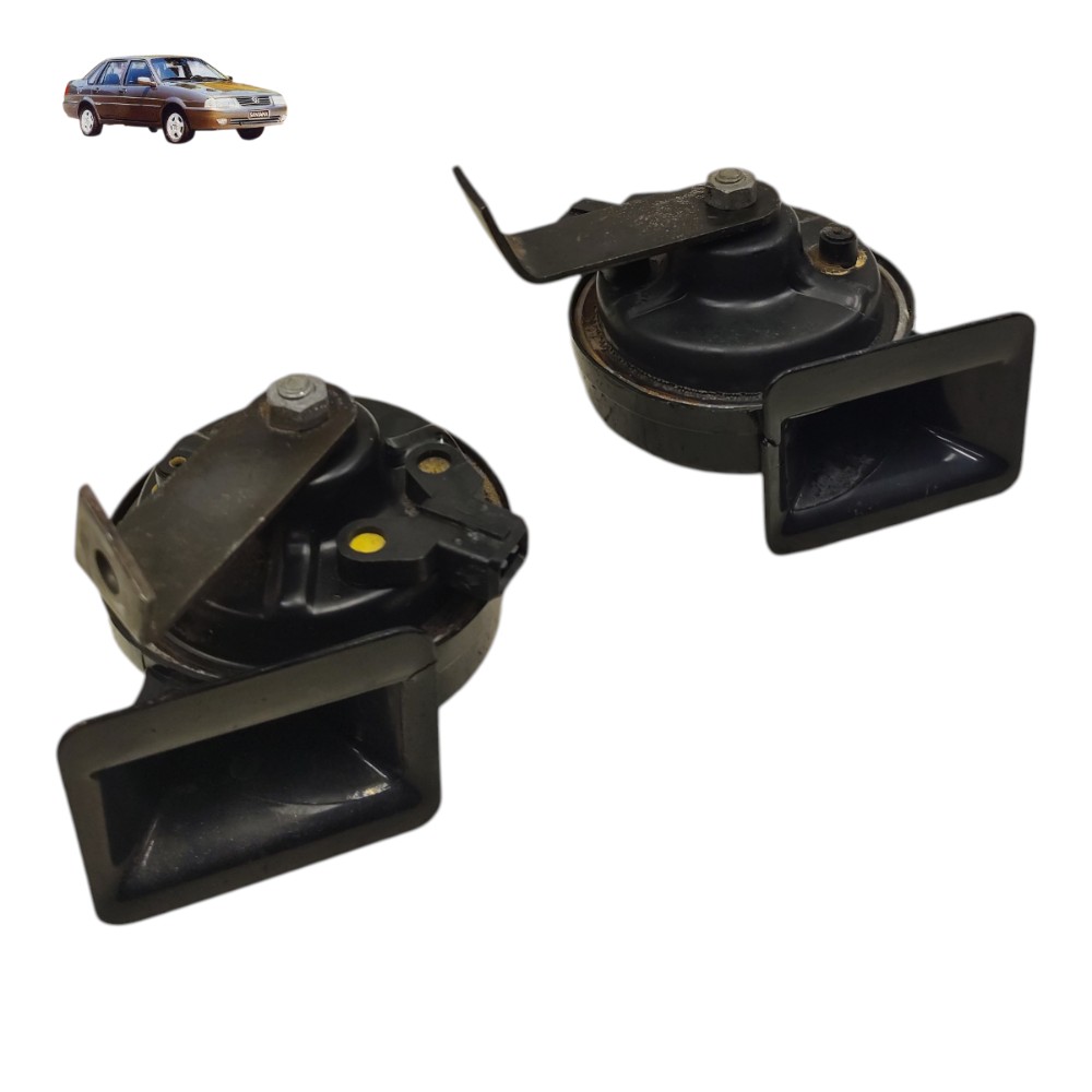 Par buzina caracol Vw santana 2000 2001 2002 2003 2004 2005 1