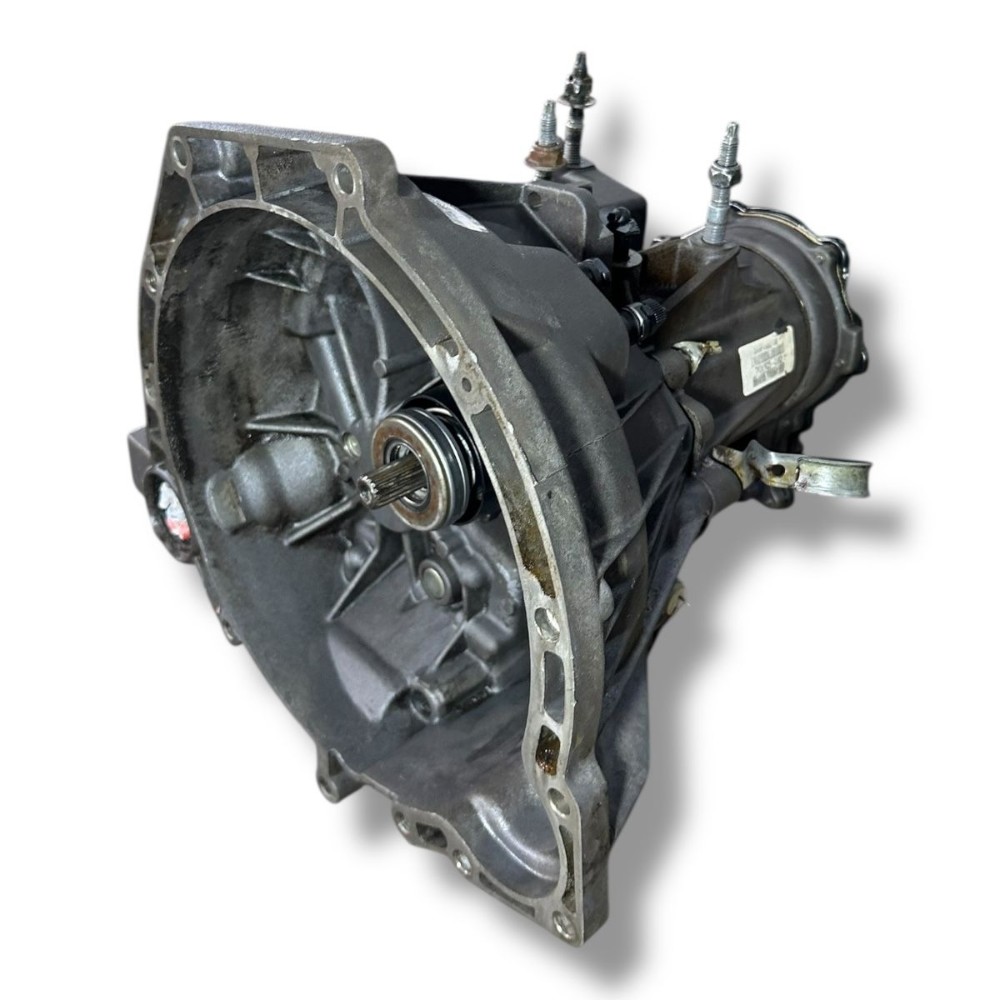 Caixa câmbio manual Ford Fiesta Ka 1.0 Zetec 2000 2006 varão 7
