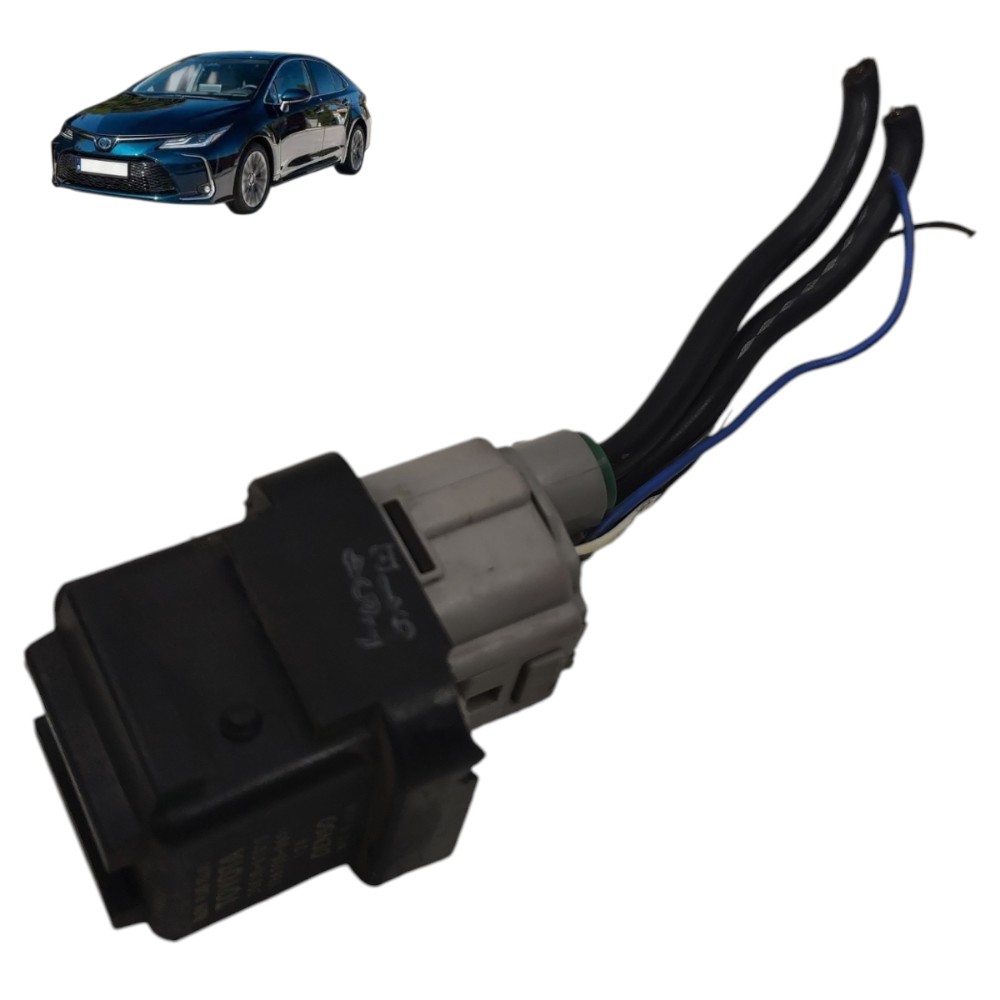 Relé Plug Pré Aquecimento Toyota Corolla 2016 17 2861067010 1