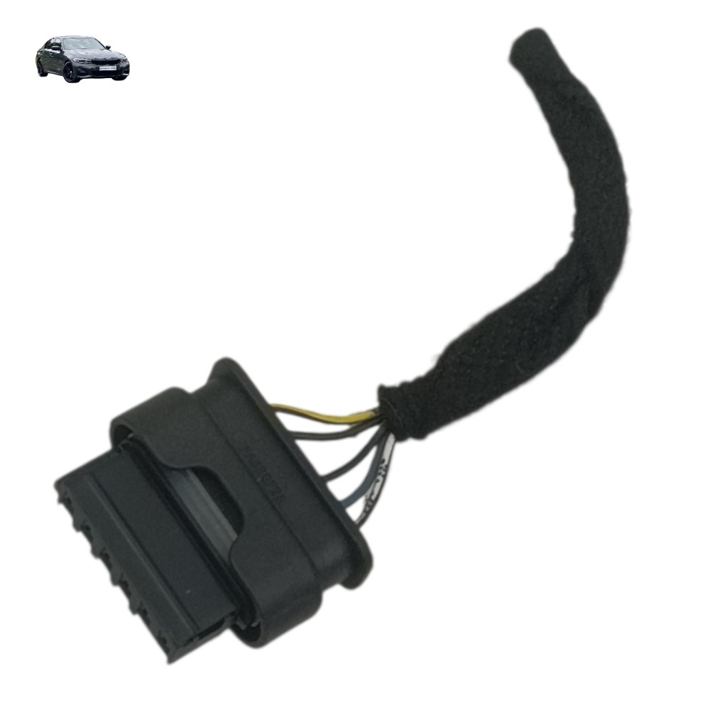 Plug fechadura porta traseira esquerda BMW 320i 2020 2021 22 1
