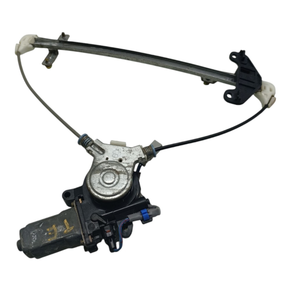 Motor Máquina Vidro Traseiro Esquerdo Honda Civic G7 01 02 3 2