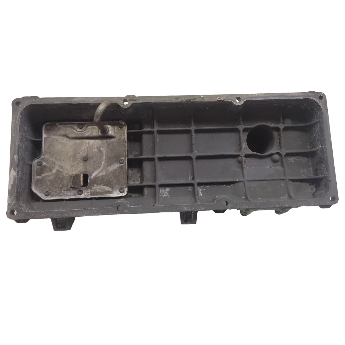 Tampa Válvula Cabeçote Renault Sandero Logan 1.6 8v K7m 2008 3