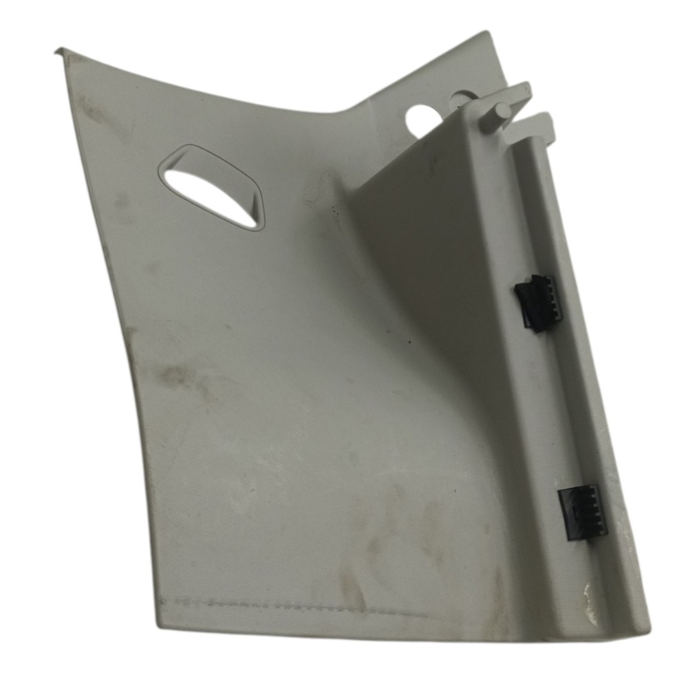Suporte Bagagito Esquerdo Fiat Uno Sporting 2011 2012 2013 Branco 3